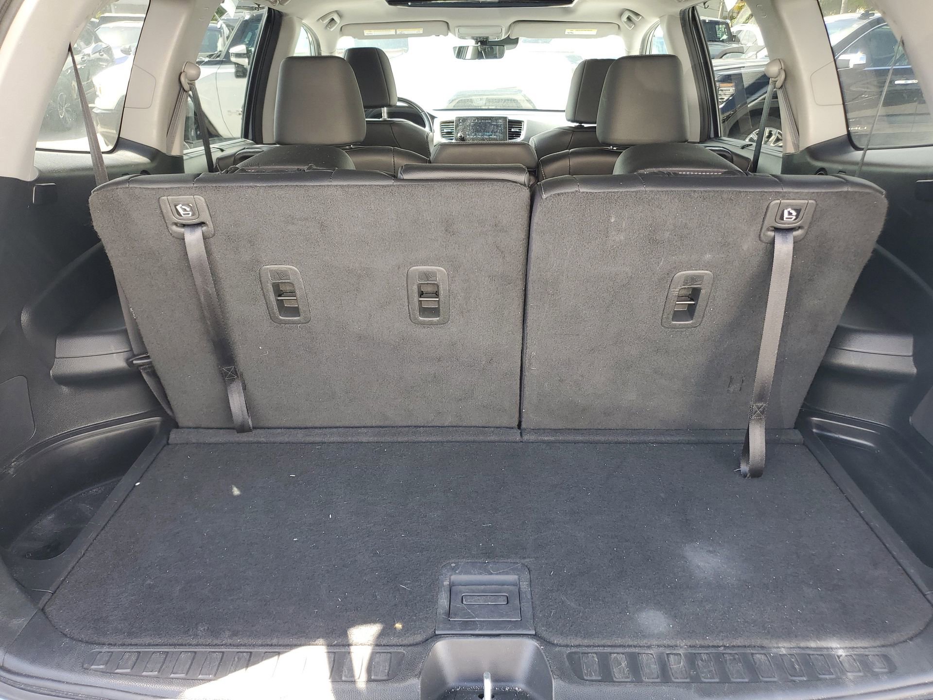 Used 2022 Honda Pilot Special Edition image 8