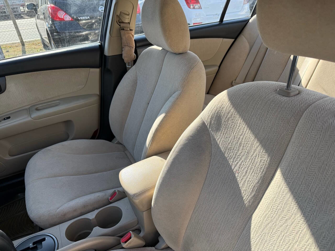 Used 2009 Kia Optima LX w/ Convenience Pkg image 15