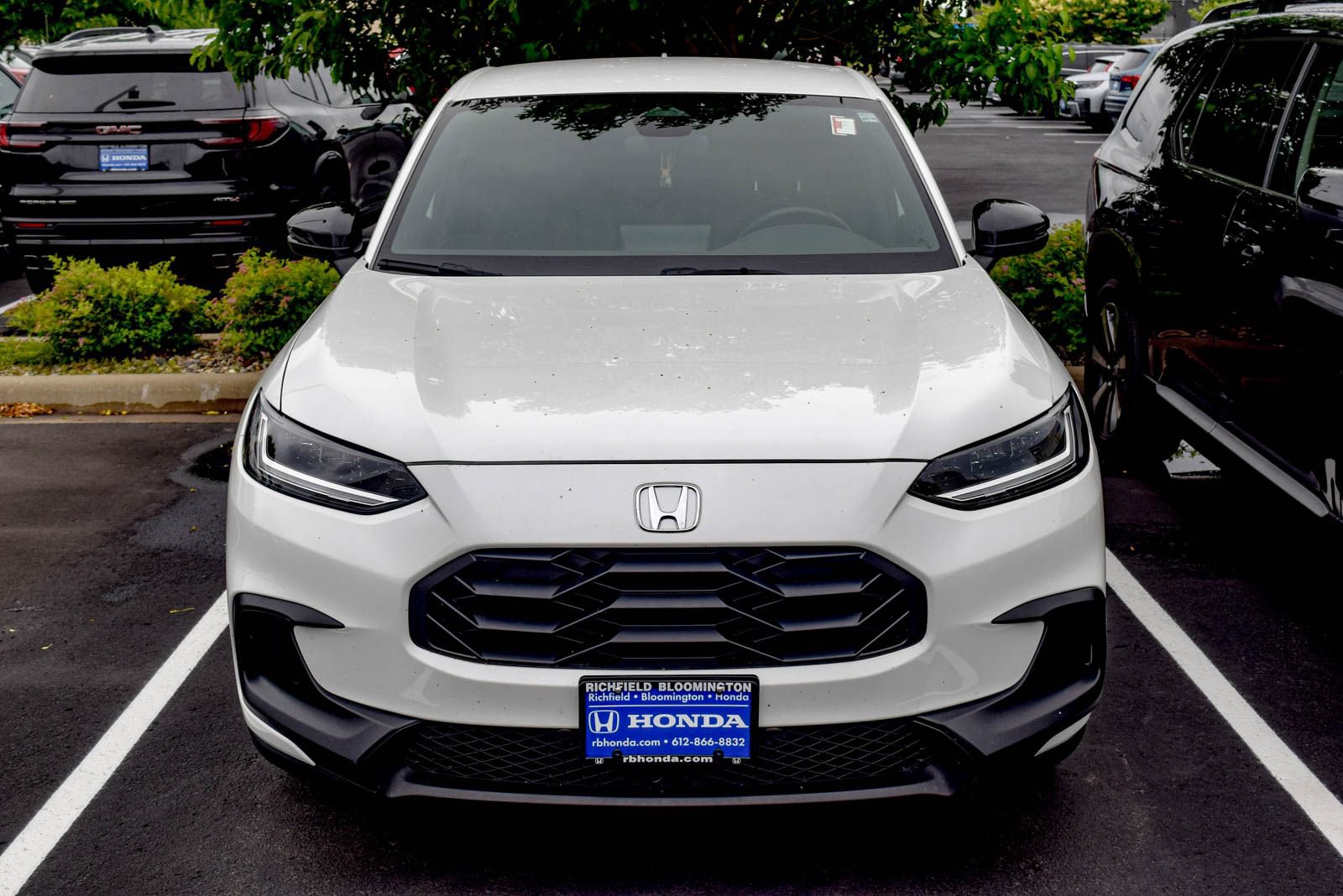 Used 2023 Honda HR-V Sport image 3