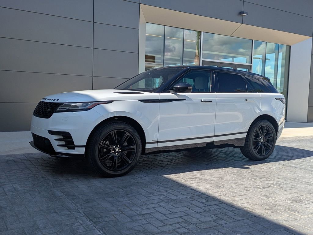 Used 2020 Land Rover Range Rover Velar R-Dynamic S