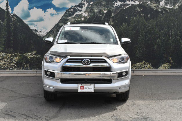 Certified 2022 Toyota 4Runner Limited AWD/4WD image 5
