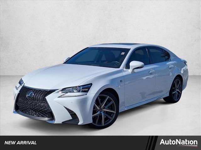 Used 2019 Lexus GS 350 F Sport