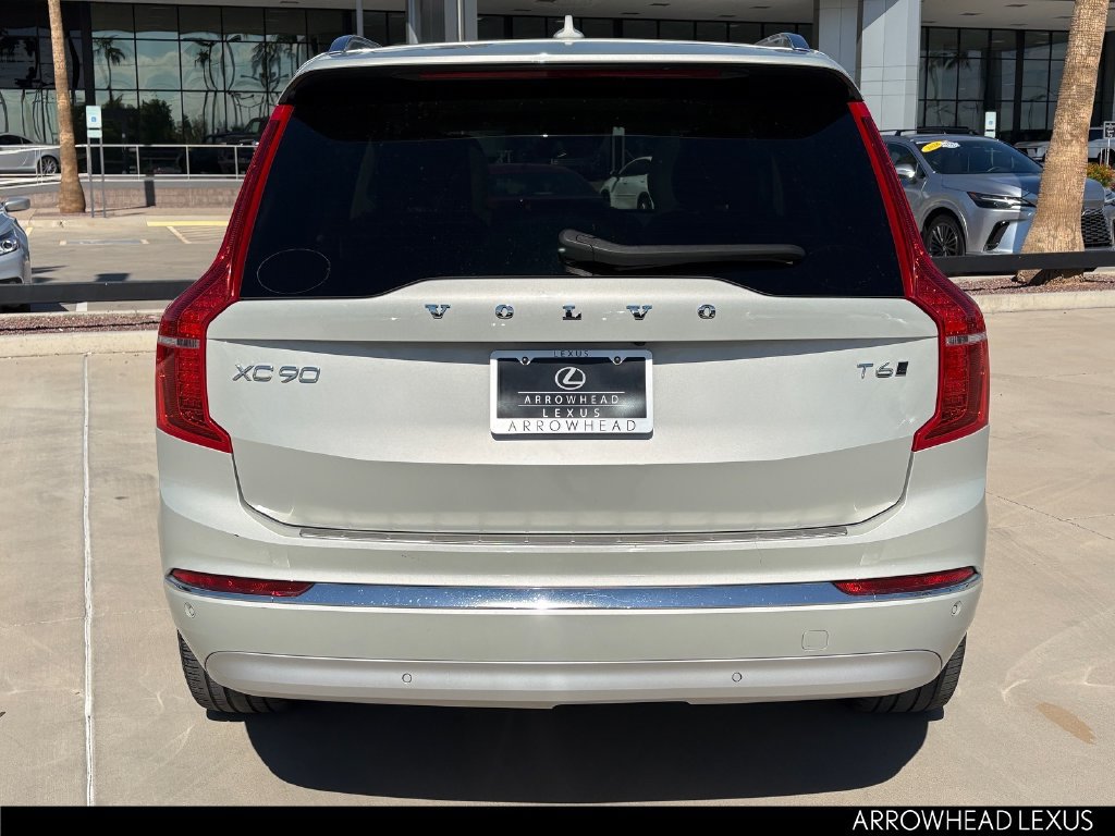 Used 2022 Volvo XC90 T6 Inscription w/ Advanced Package AWD/4WD image 4