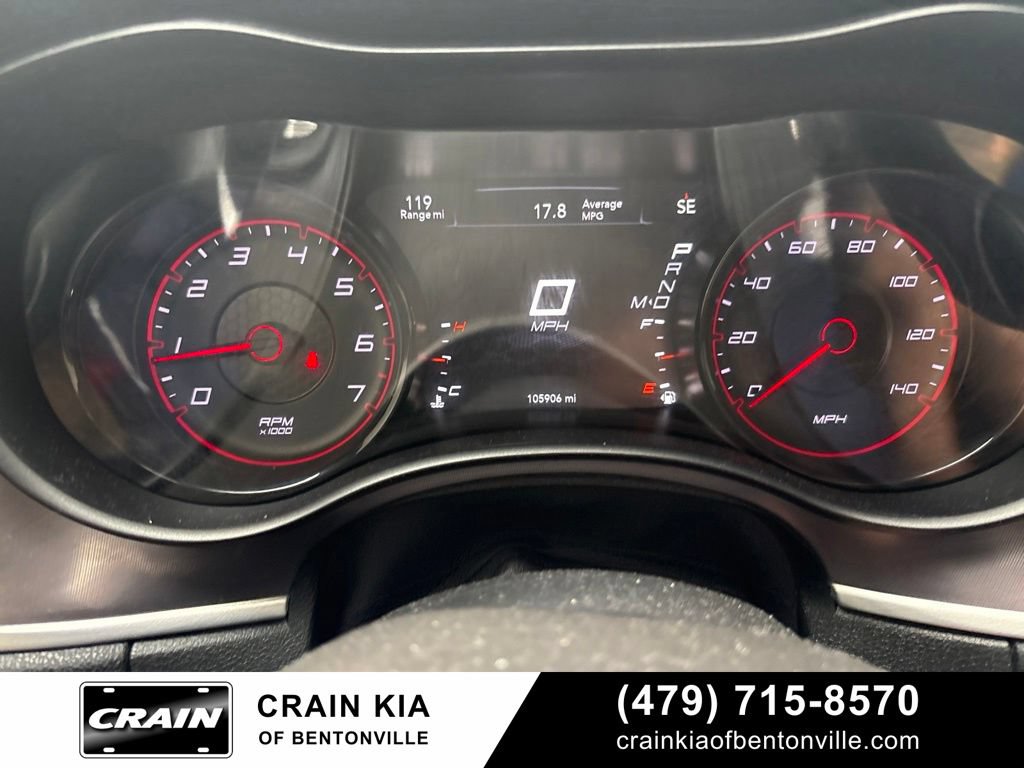 Used 2019 Dodge Charger GT w/ Navigation & Travel Group RWD image 24