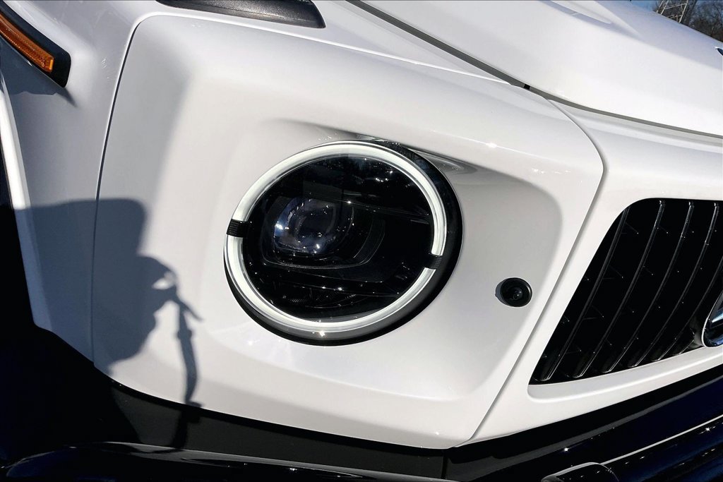 Used 2020 Mercedes-Benz G 63 AMG 4MATIC image 23