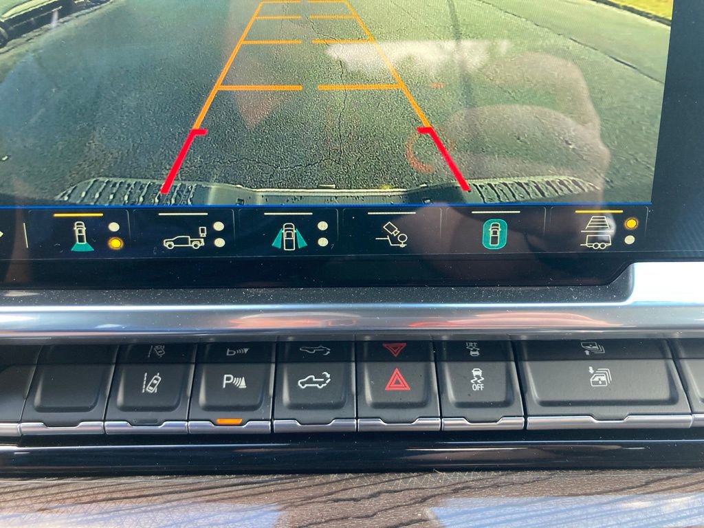 New 2026 Chevrolet Silverado 2500 LT w/ True North Edition image 18