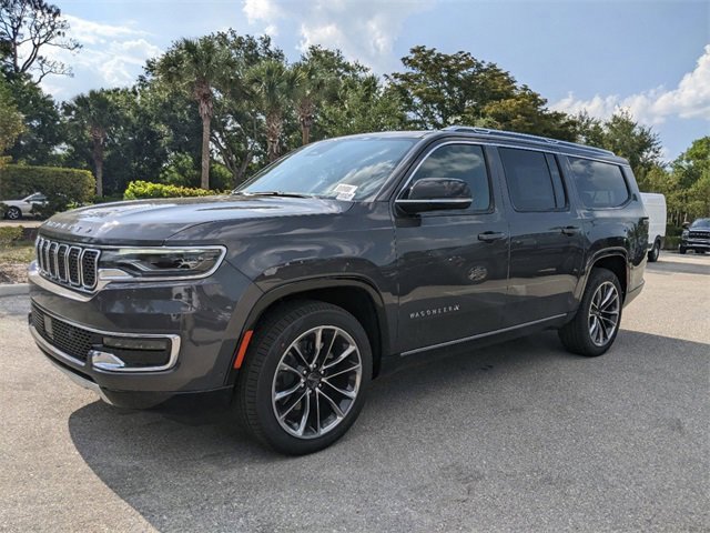 New 2024 Jeep Wagoneer L Series III w/ Premium Group I image 6