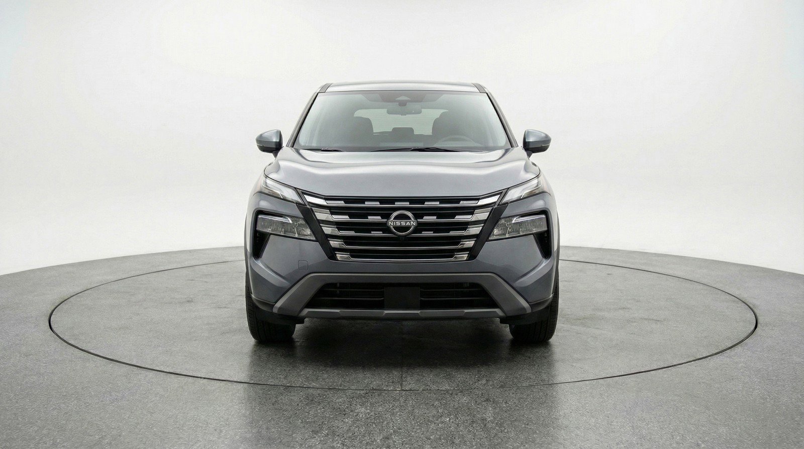 Used 2025 Nissan Rogue SV image 2