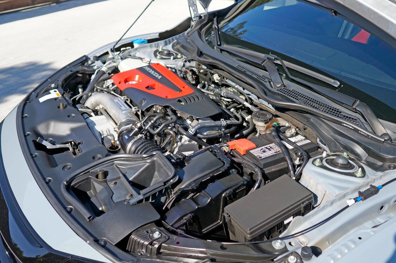 Used 2021 Honda Civic Type R image 15