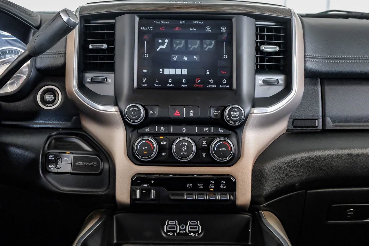 Used 2021 RAM 3500 Laramie image 26