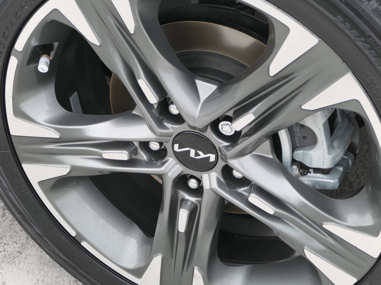 Certified 2024 Kia K5 EX FWD image 10