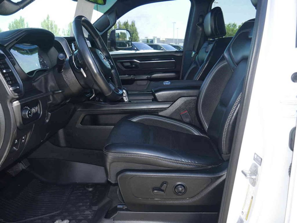 Used 2021 RAM 1500 TRX w/ TRX Level 1 Equipment Group AWD/4WD image 29