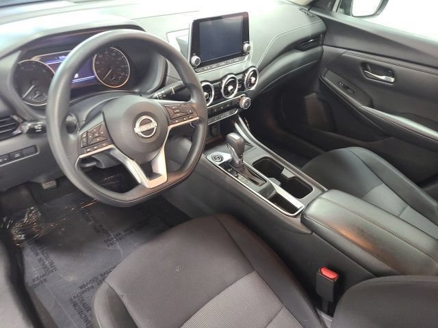 Used 2024 Nissan Sentra SV FWD image 20