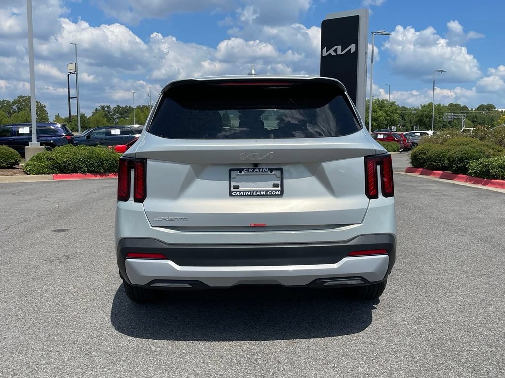 New 2026 Kia Sorento LX FWD image 6