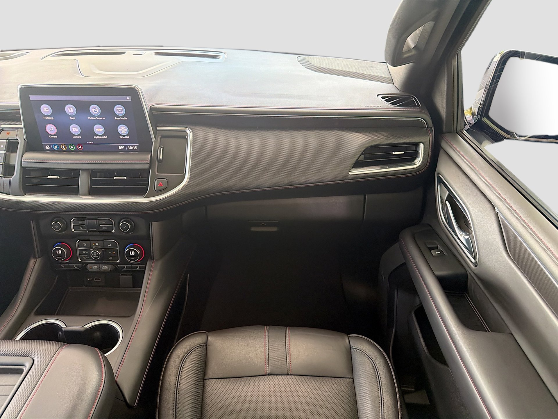 Used 2021 Chevrolet Tahoe RST w/ Rear Media and Nav Package RWD image 17
