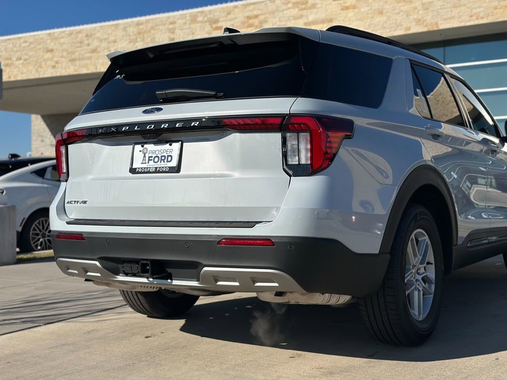 New 2026 Ford Explorer Active w/ Active Comfort Package image 54