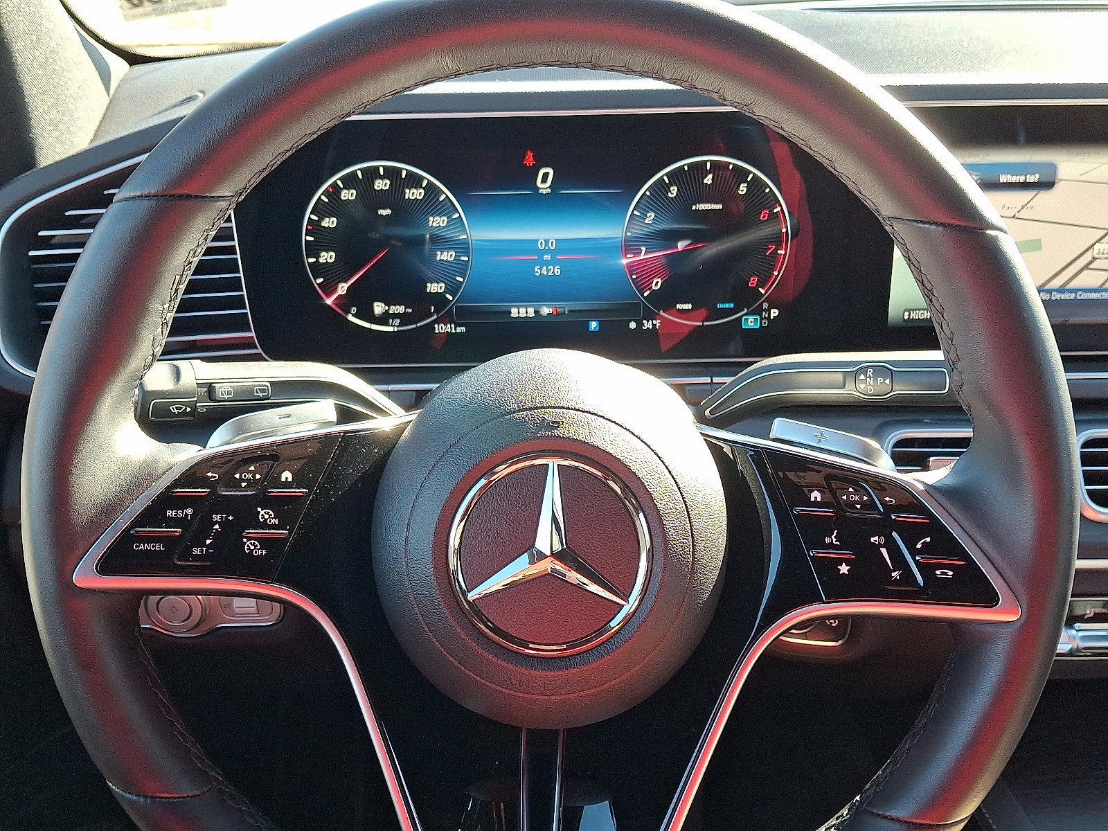 Certified 2026 Mercedes-Benz GLE 350 4MATIC image 19