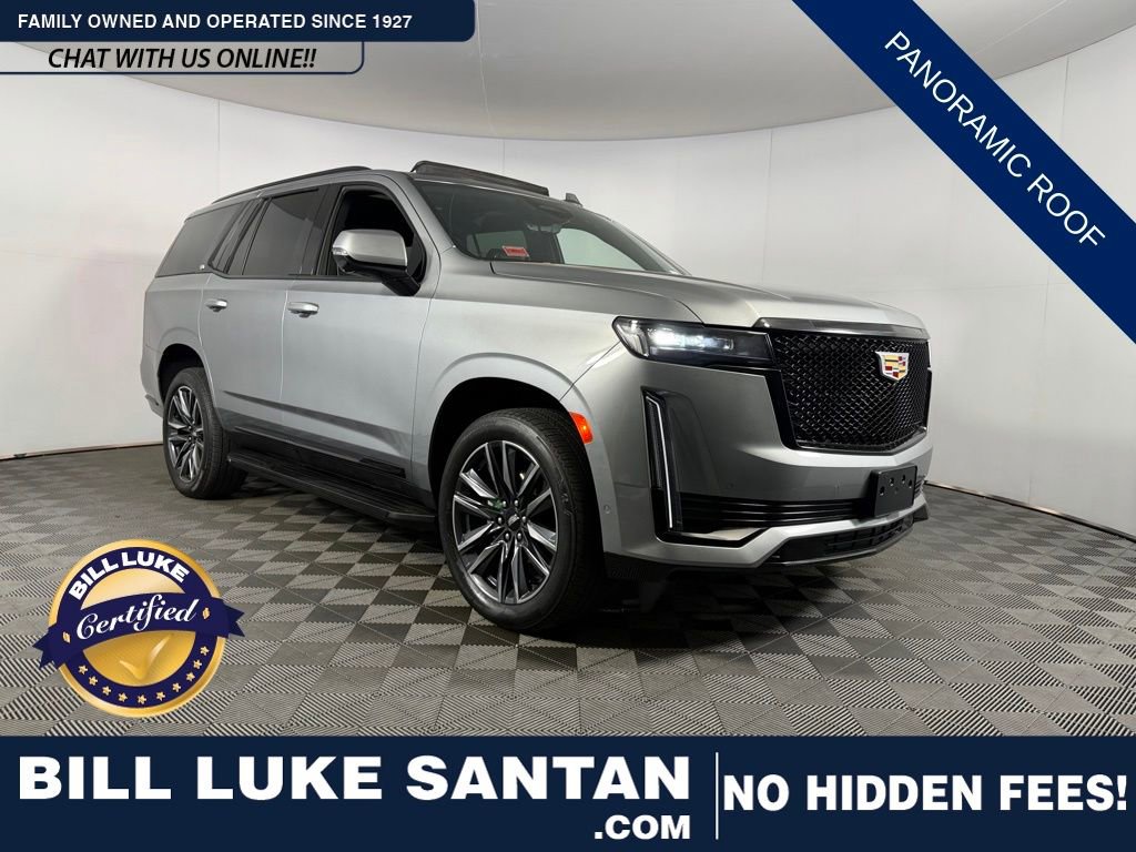 Used 2023 Cadillac Escalade Sport