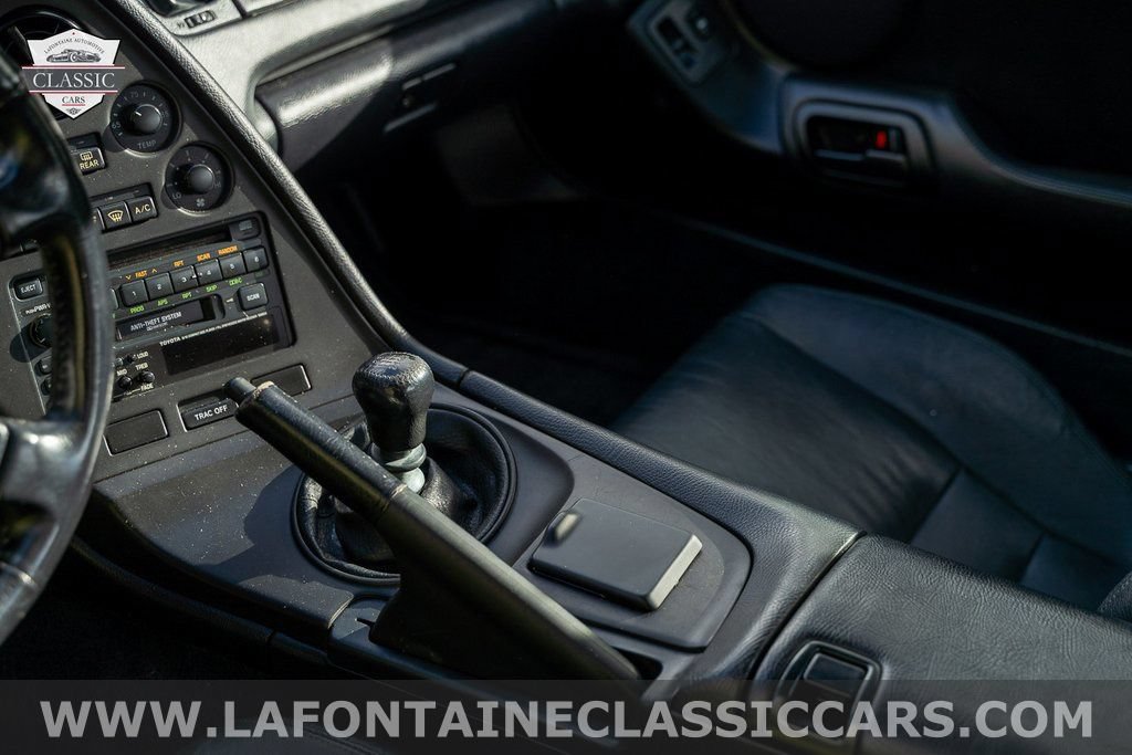 Used 1994 Toyota Supra Turbo RWD image 61