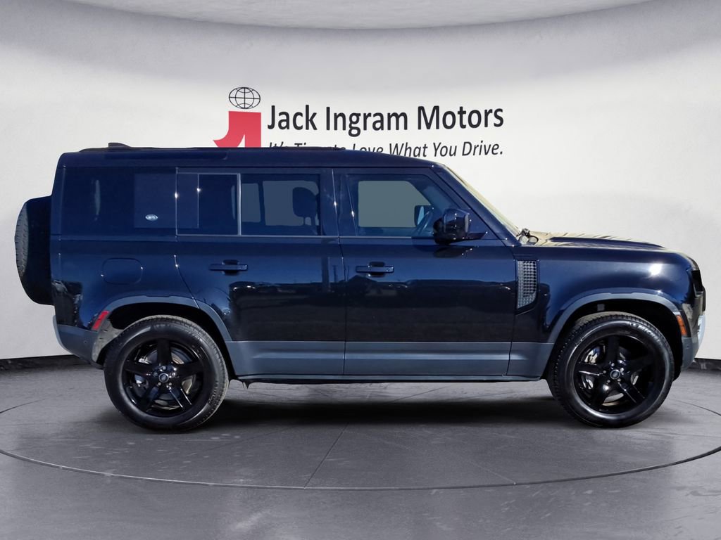 Used 2020 Land Rover Defender 110 HSE AWD/4WD image 6