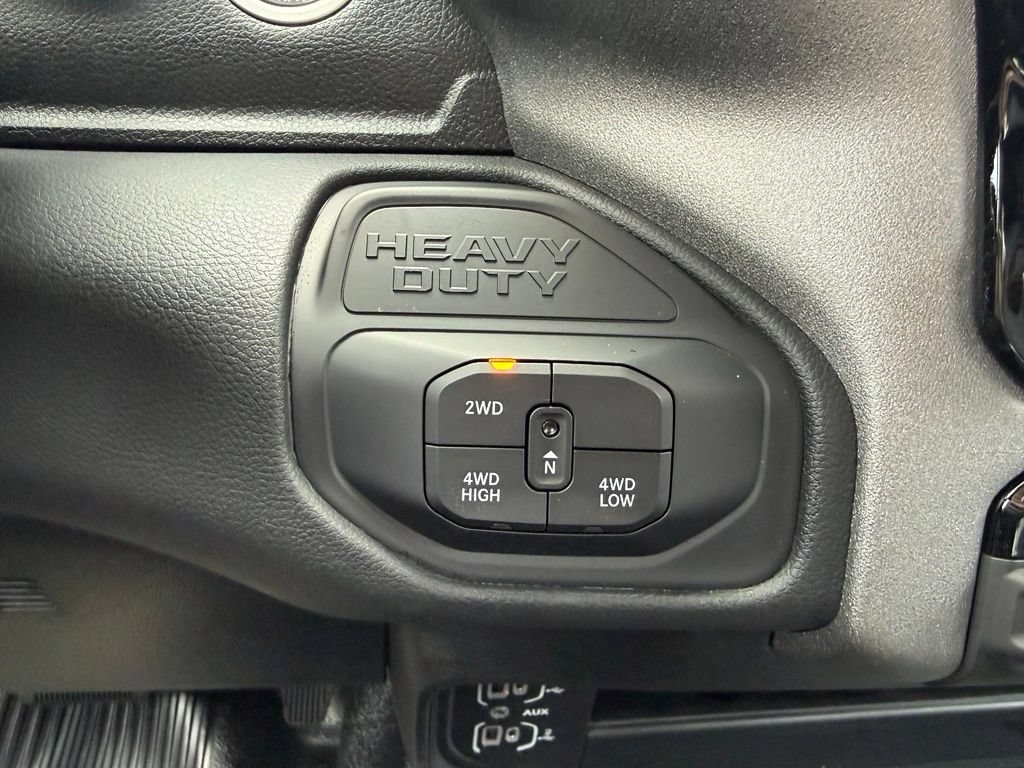 New 2026 RAM 5500 Tradesman w/ Chrome Appearance Group AWD/4WD image 27