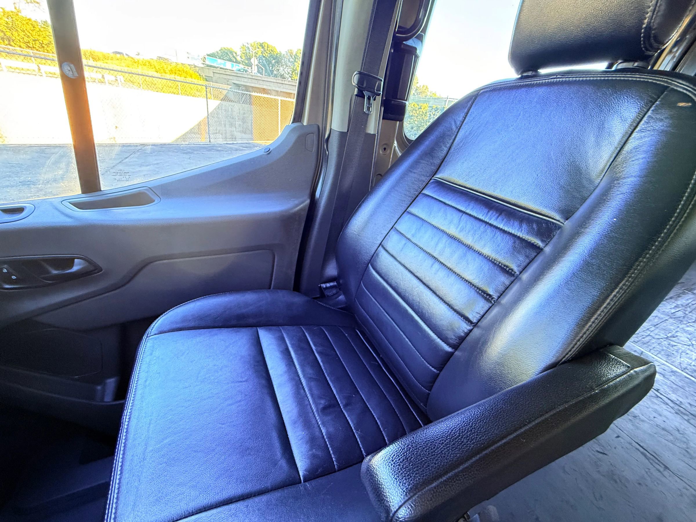 Used 2020 Ford Transit 350 148 High Roof Extended AWD image 17