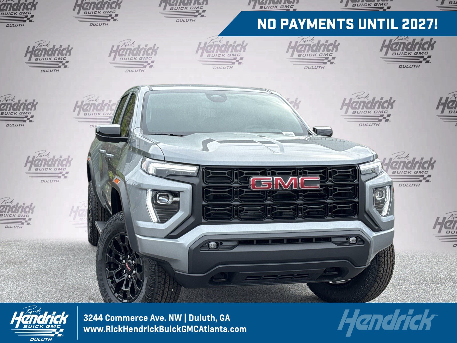 Used 2026 GMC Canyon Elevation w/ Convenience Package