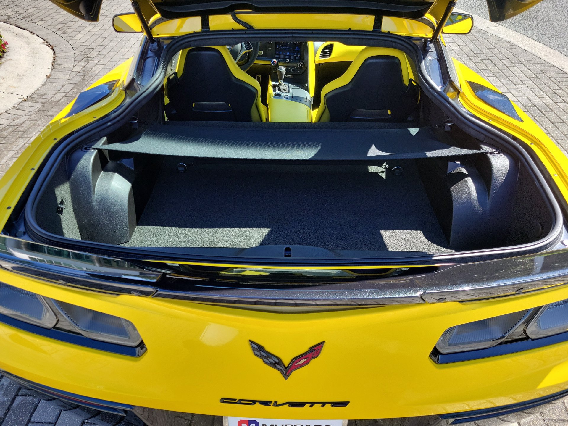 Used 2019 Chevrolet Corvette Z06 RWD image 17