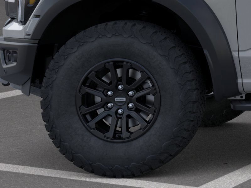 New 2026 Ford F150 Raptor AWD/4WD image 19