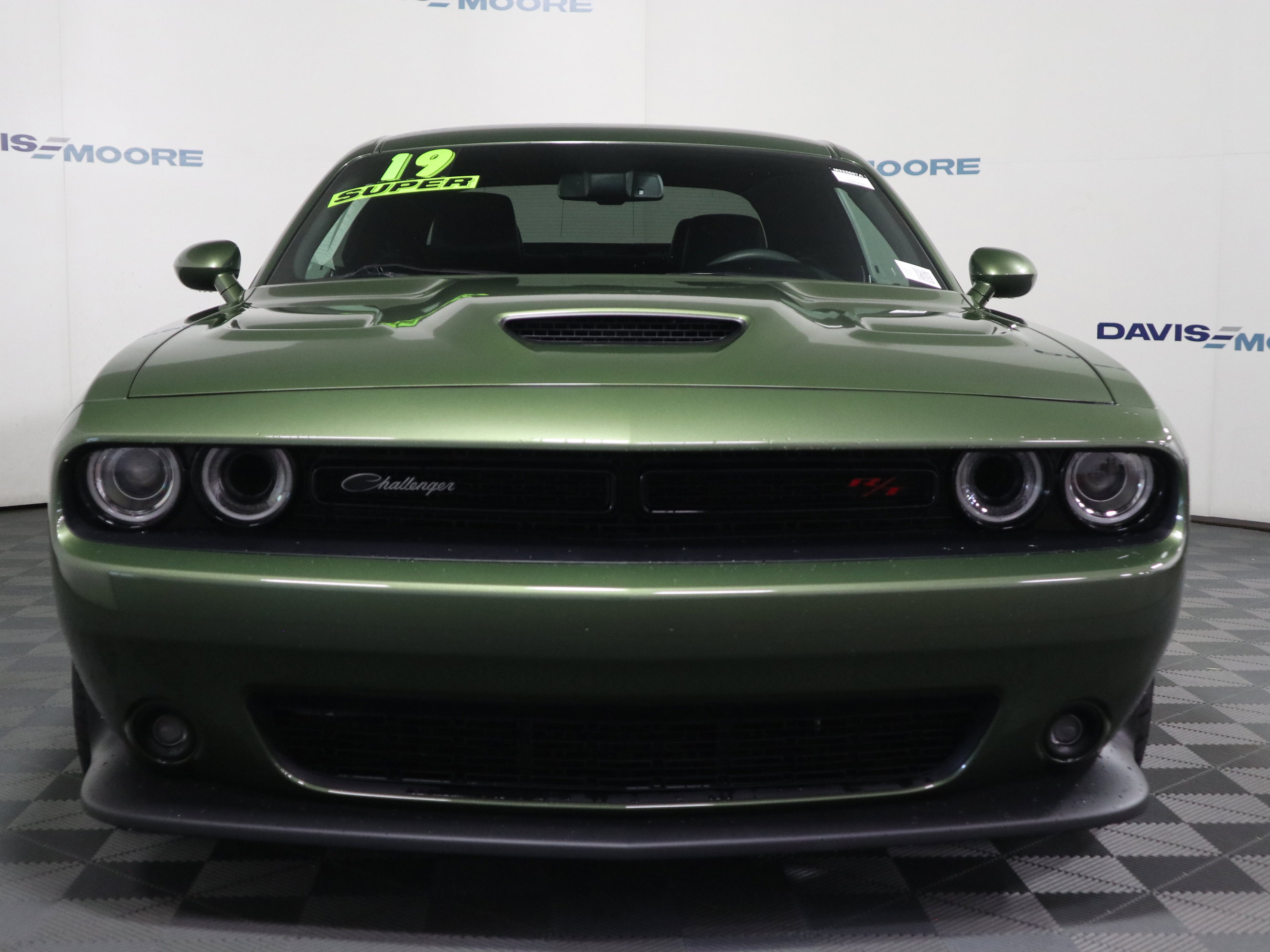 Used 2019 Dodge Challenger R/T Scat Pack w/ 1320 Drag Pack RWD image 12