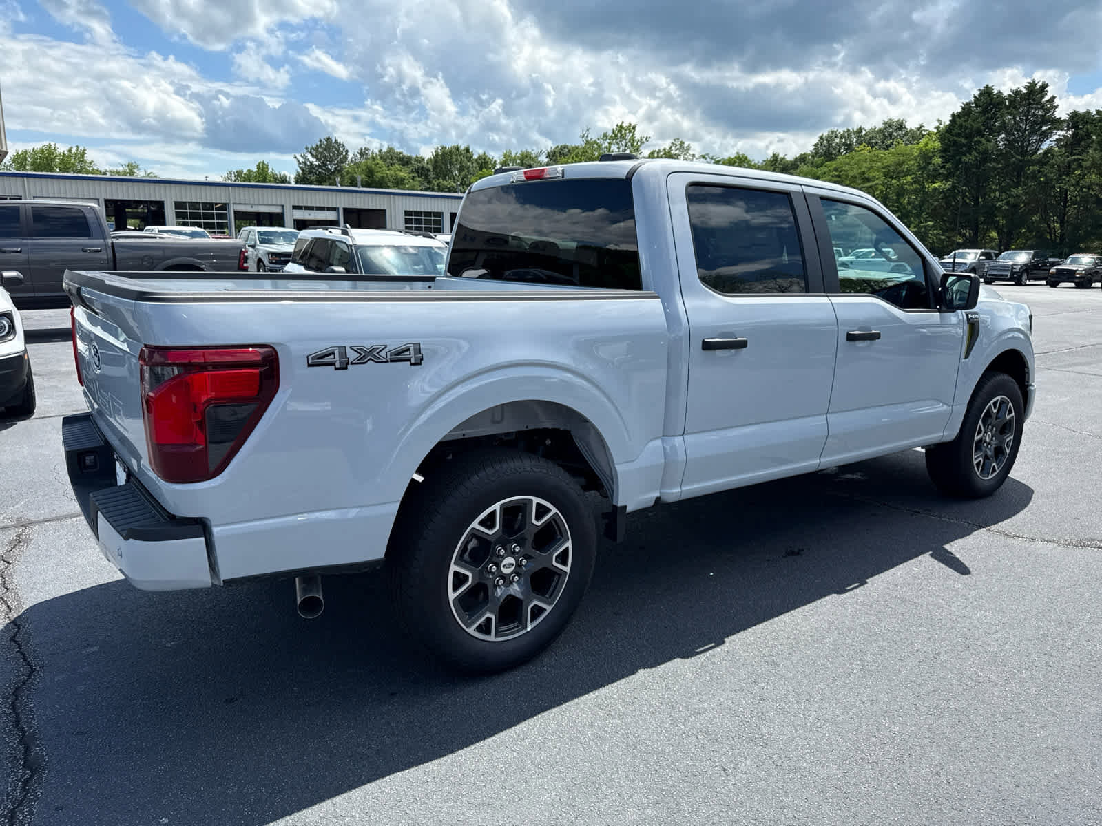 New 2025 Ford F150 STX w/ Equipment Group 200A image 4