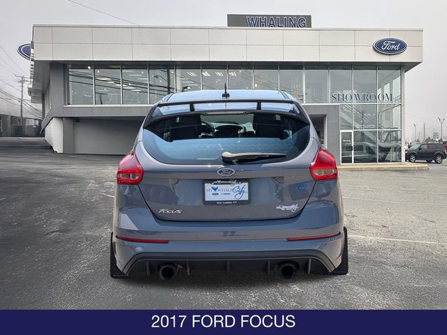 Used 2017 Ford Focus RS AWD/4WD image 7