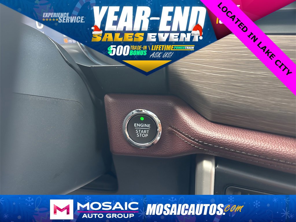 Used 2024 Ford Expedition Max Limited image 37