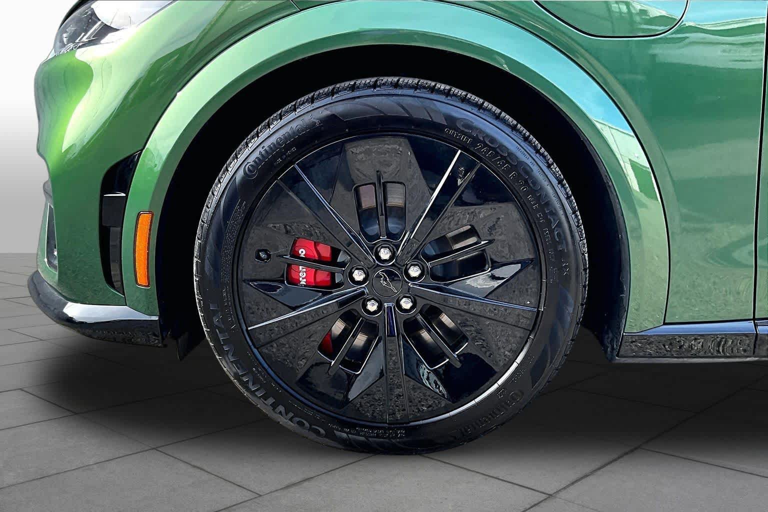 Used 2025 Ford Mustang Mach-E GT AWD/4WD image 12