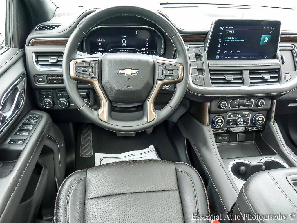 Certified 2024 Chevrolet Tahoe High Country image 23