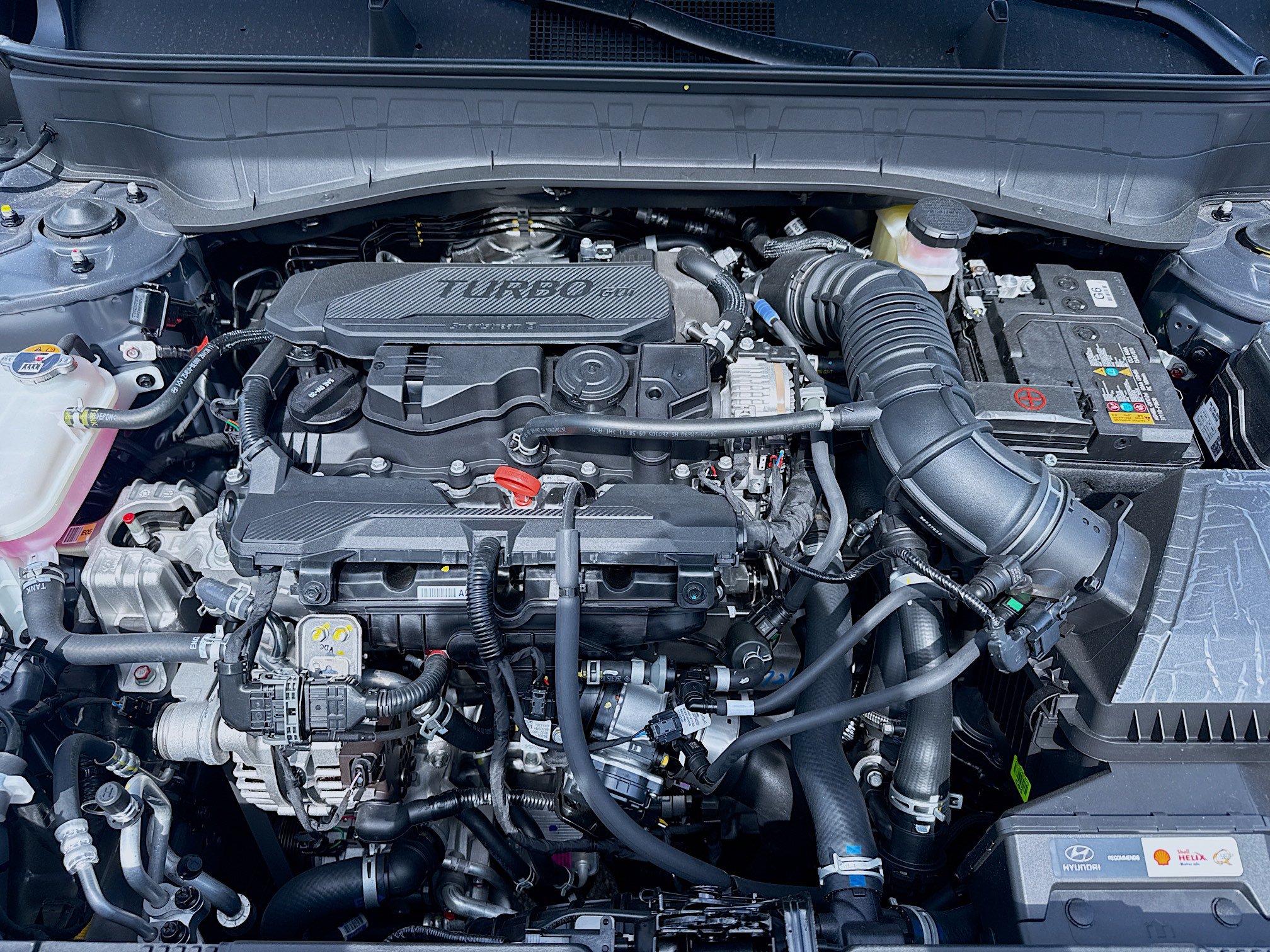 New 2026 Hyundai Kona SEL Premium FWD image 23