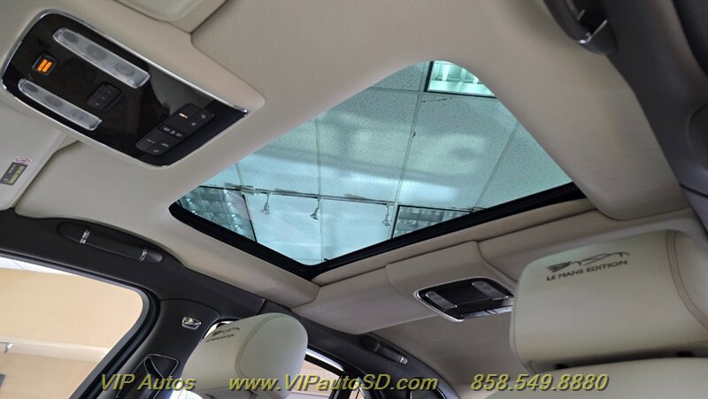Used 2013 Bentley Mulsanne RWD image 41