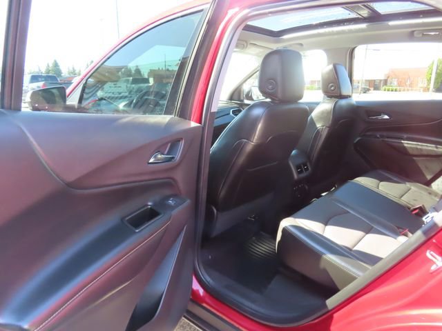 Used 2019 Chevrolet Equinox Premier FWD image 21