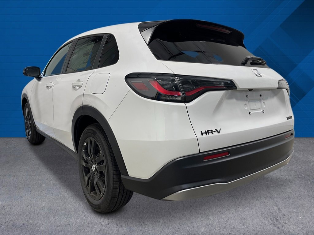 New 2026 Honda HR-V Sport image 6