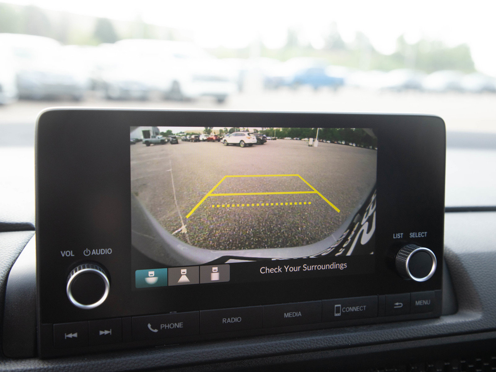 Used 2025 Honda CR-V LX image 26