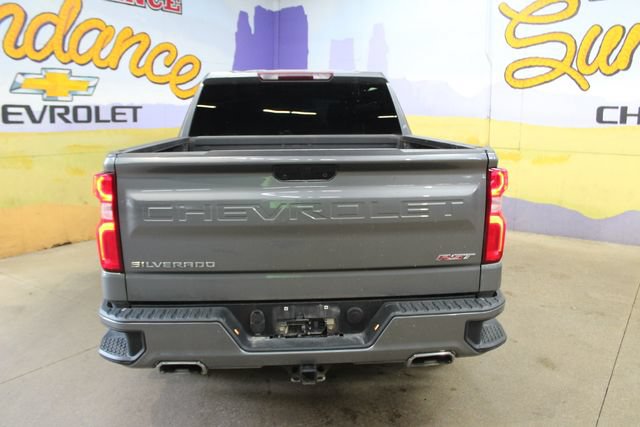 Used 2022 Chevrolet Silverado 1500 RST w/ Z71 Off-Road Package AWD/4WD image 7