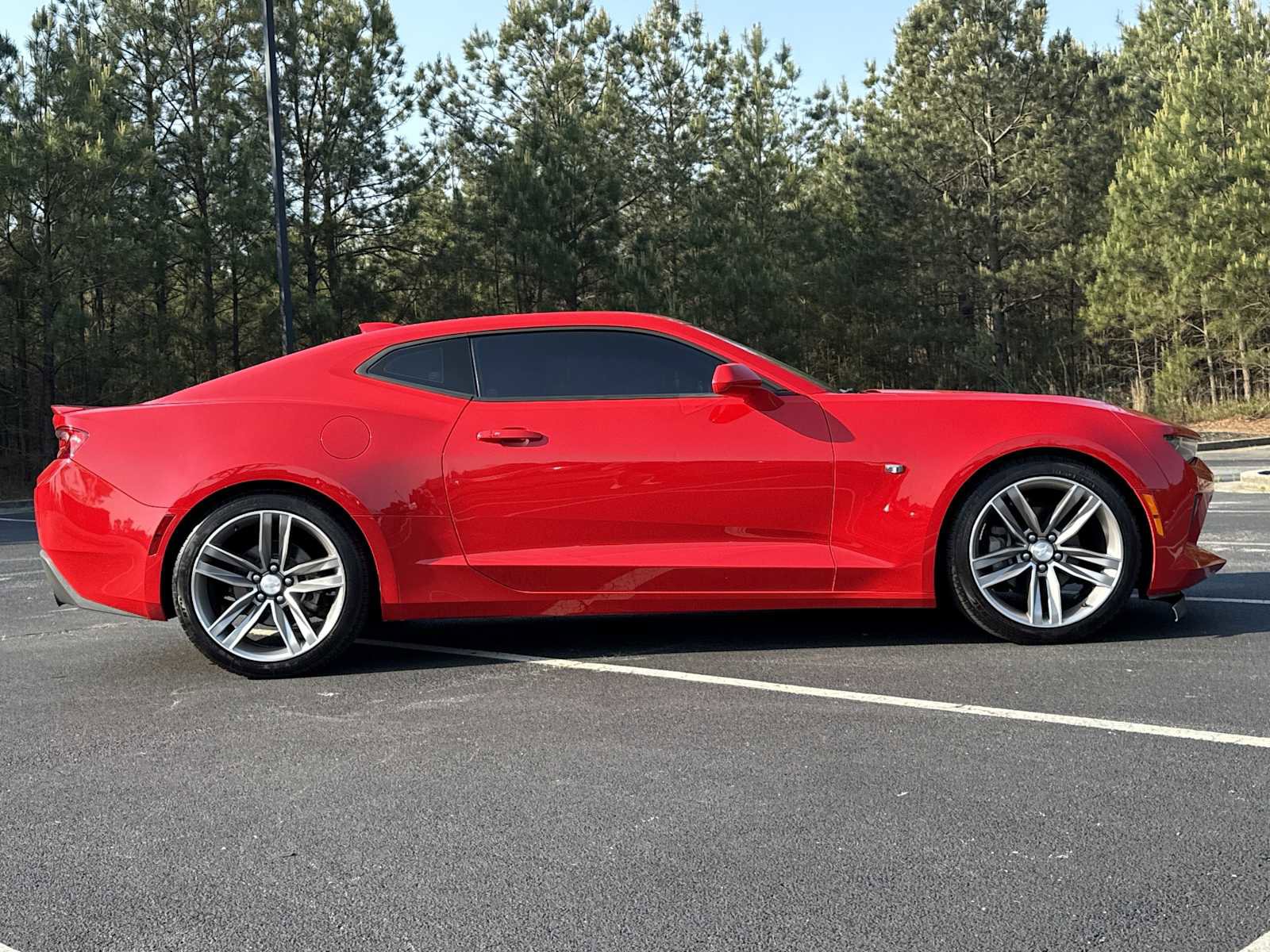 Used 2018 Chevrolet Camaro LT w/ RS Package RWD image 18