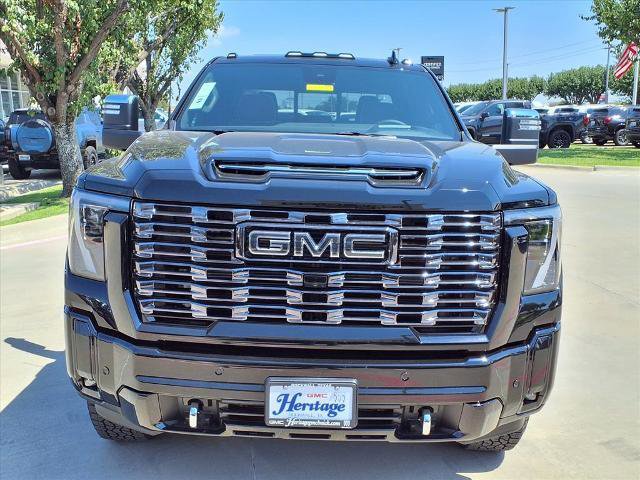 New 2026 GMC Sierra 2500 Denali Ultimate image 25