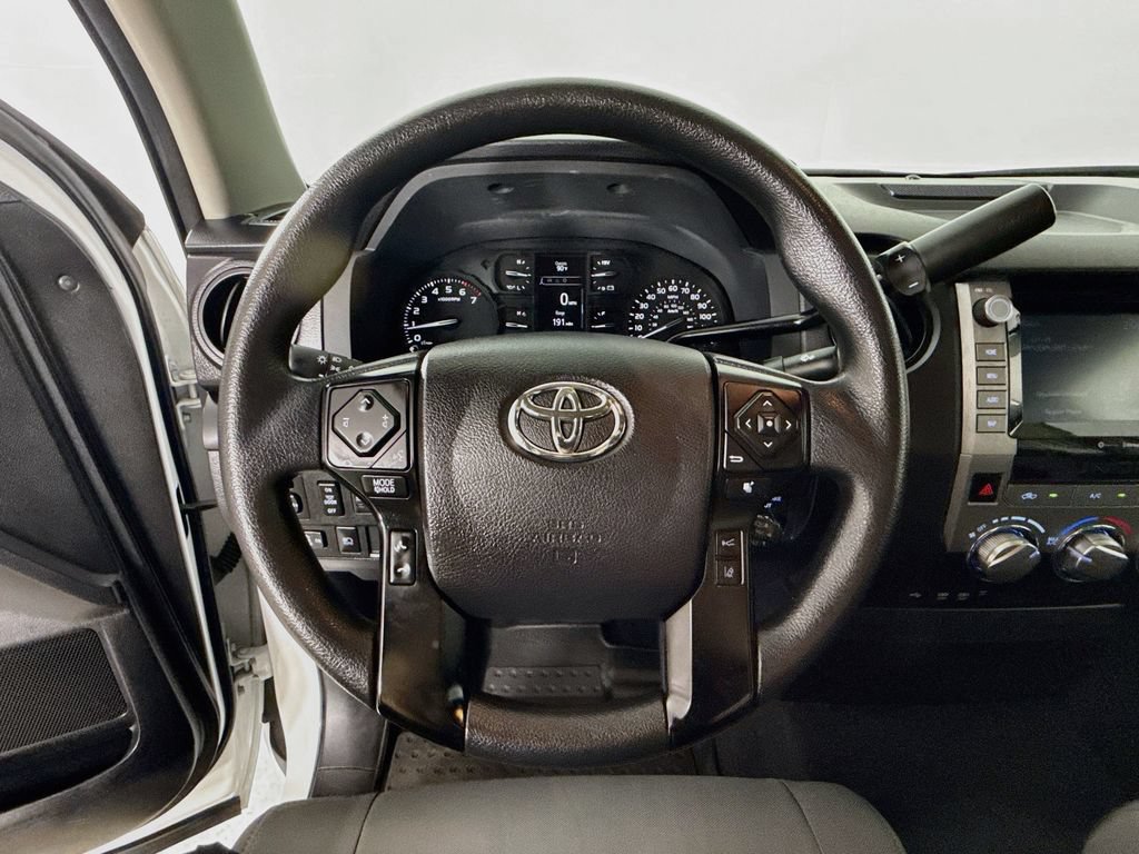 Certified 2021 Toyota Tundra SR RWD image 13