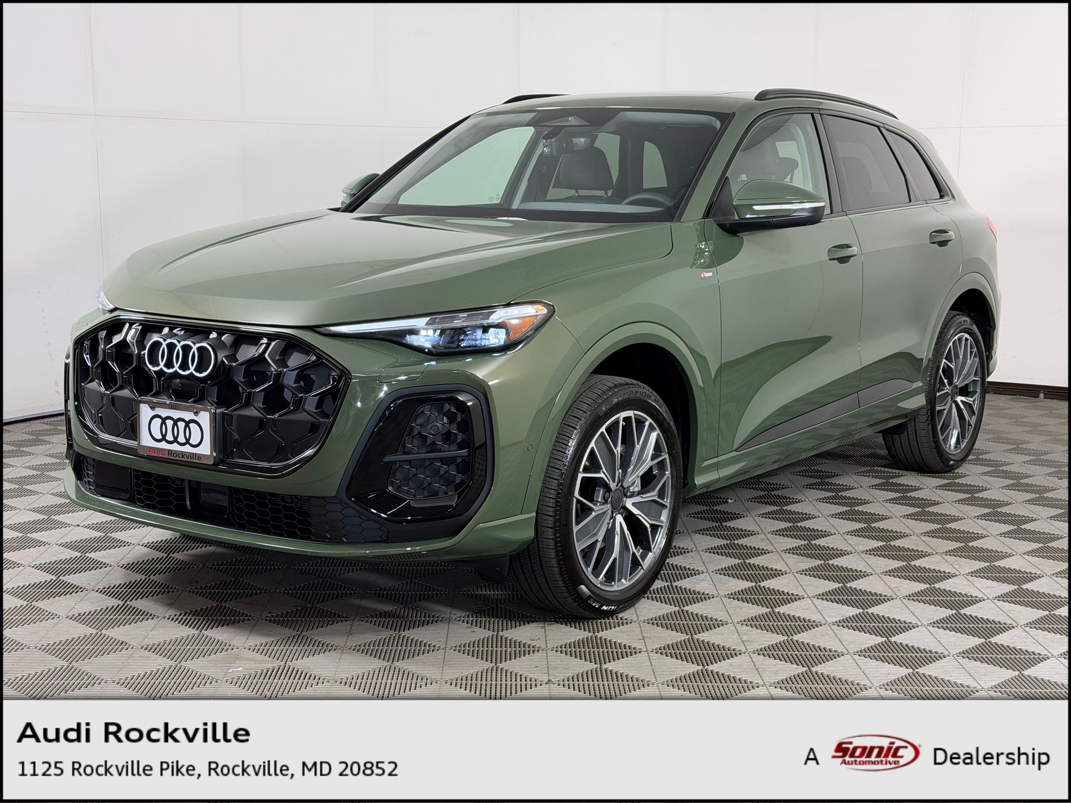 New 2026 Audi Q5 Premium