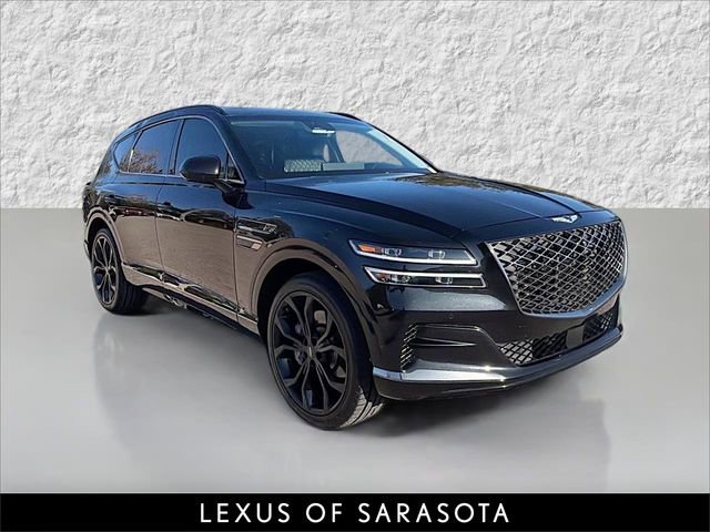 Used 2024 Genesis GV80 3.5T Prestige Signature image 1