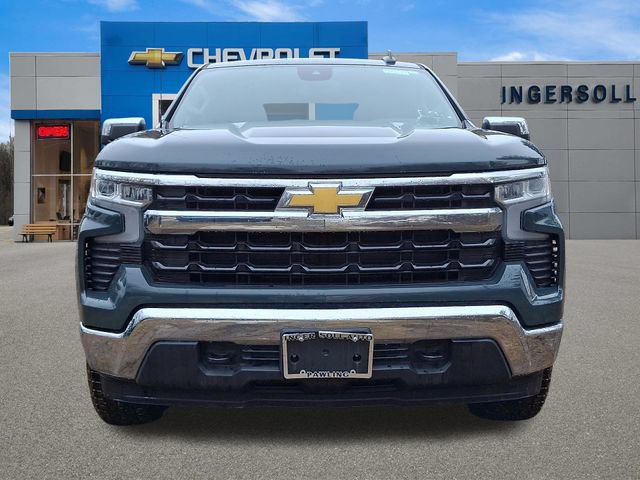 Used 2026 Chevrolet Silverado 1500 LT AWD/4WD image 19