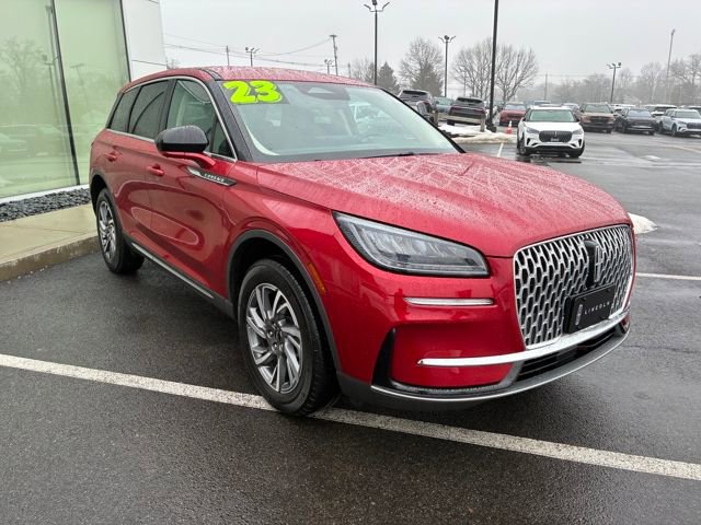 Used 2023 Lincoln Corsair Standard image 7