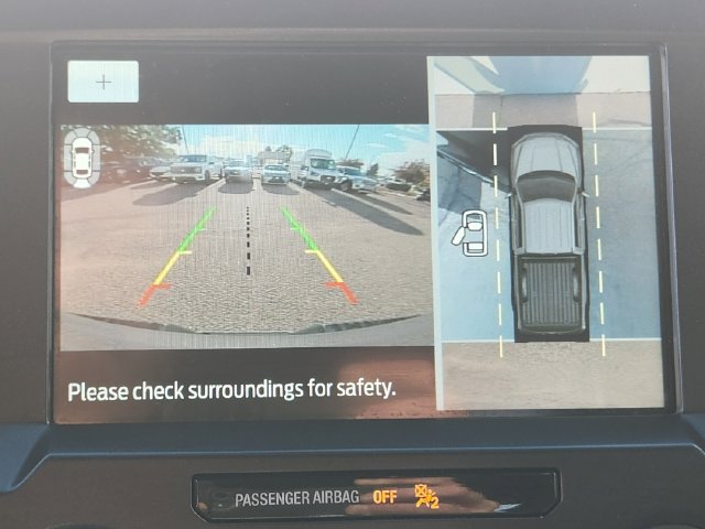 Certified 2018 Ford F150 Platinum w/ Equipment Group 701A Luxury AWD/4WD image 23