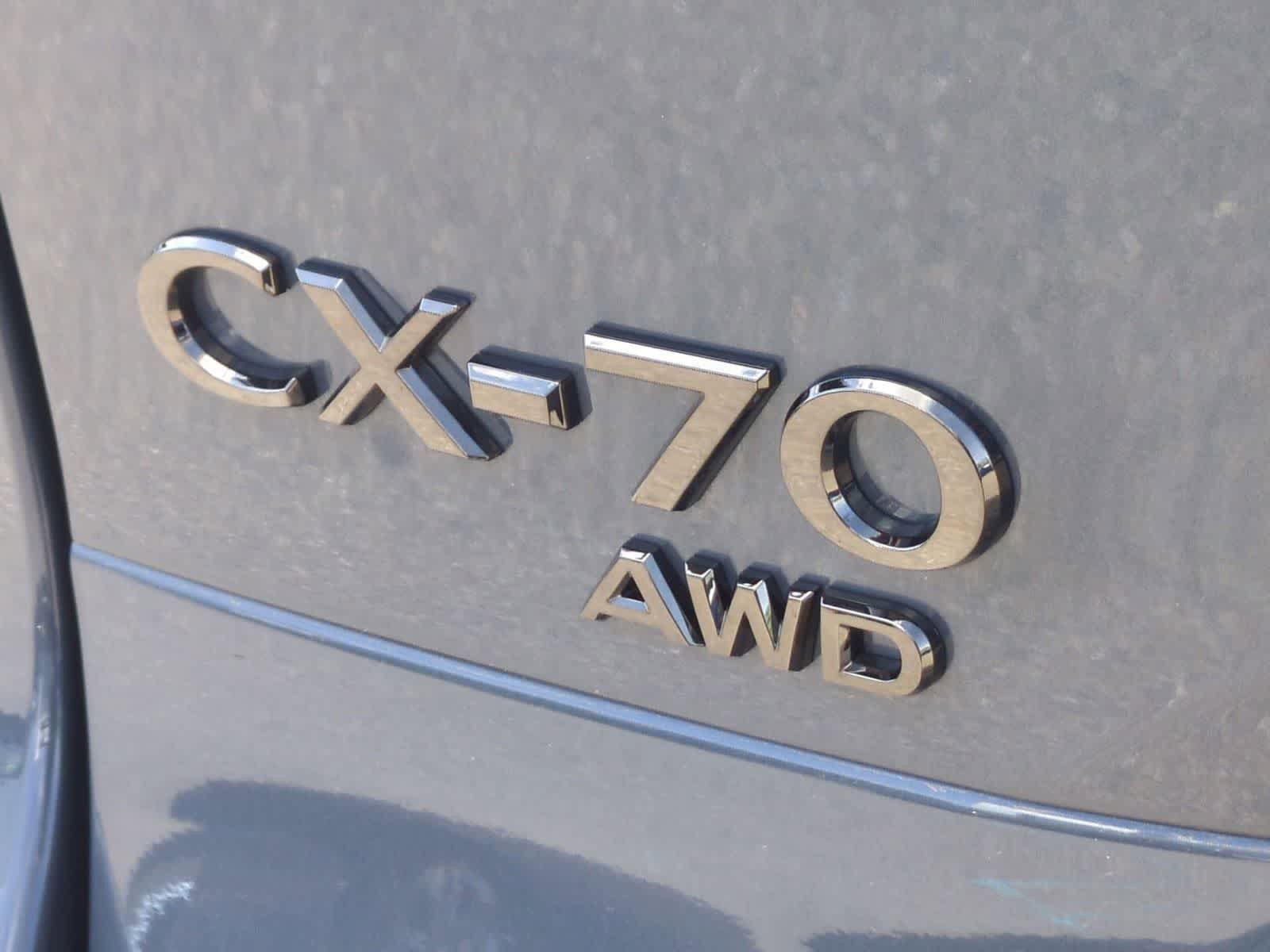 New 2026 MAZDA CX-70 3.3 Turbo S w/ Premium Package AWD/4WD image 12